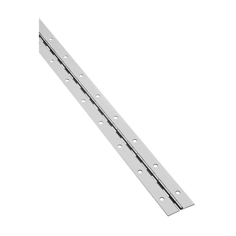 BISAGRA PIANO EN ROLLO DE 32 MM NIQUEL