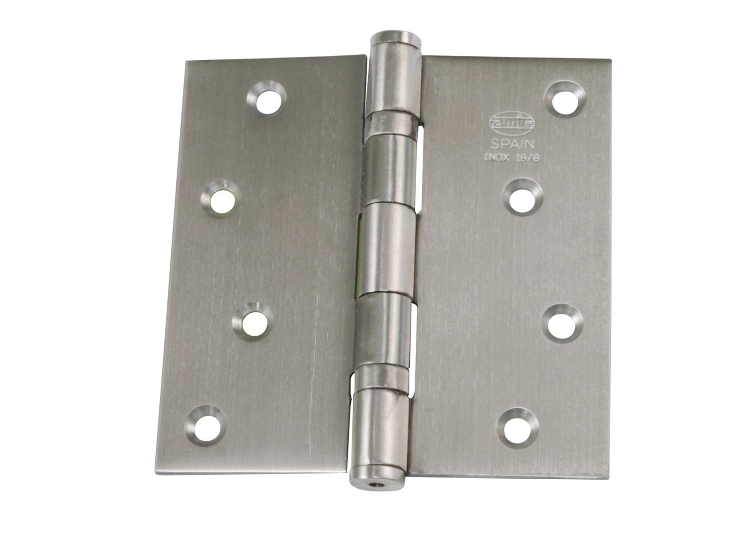 BISAGRA 2012- 100 X 100 INOX RF.6062 UN.