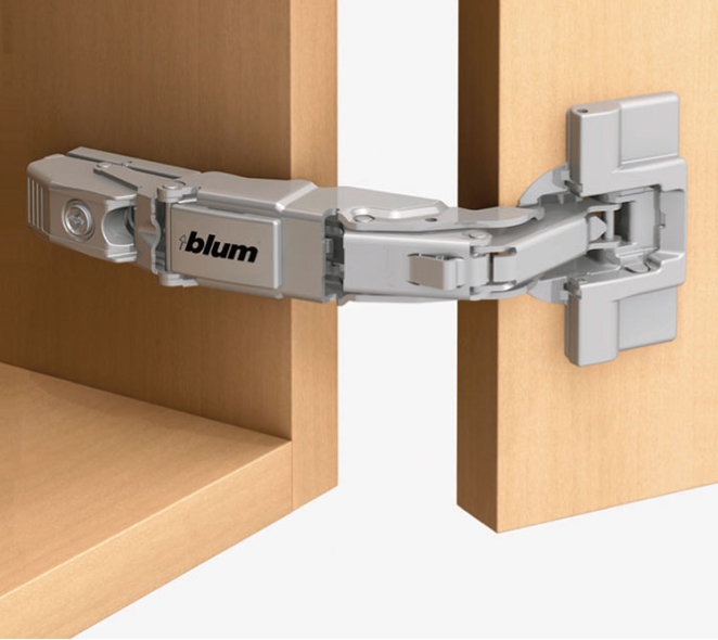 BISAGRA BLUM 71B7550 CLIP 155º ONIX FREN 3
