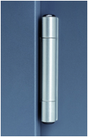 BISAGRA CANAL 16 3D R13 D16 NEGRO