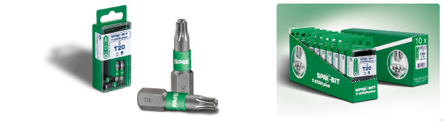 BITS PUNTA PZ Y-BIT  PZ 2X25