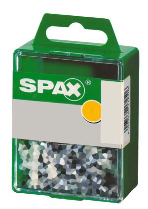 BLISTER SPAX-S CAB.AVELL.CINC.   3X25