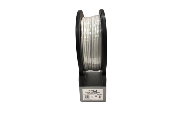 BOBINA CABLE MANGUERA PLAN2X1 BLANCO
