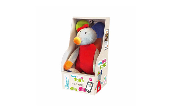 BOLSA DE CALOR INFANTIL   RATON