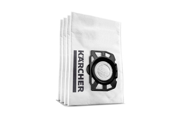 BOLSA ASPIRADOR FIELTRO 4 PARA MODELOS W