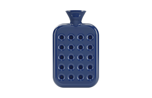 BOLSA AGUA CALIENTE 1,2 LTAZUL MARINO