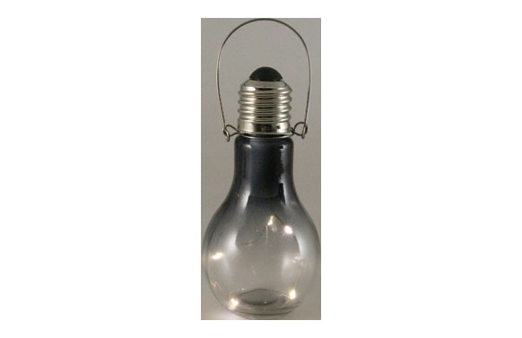 BOMBILLA DECORATIVA PILAS 5LEDS