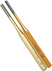 BOTADOR CILINDRICO        4 MM 150 MM X