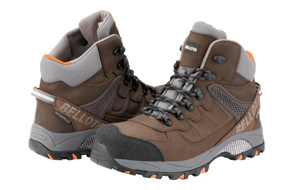 BOTA SEGURIDAD S3 OUTDOOR TALLA 39