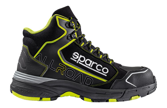BOTA SEGURIDAD S3S SR FO HTALLA 44