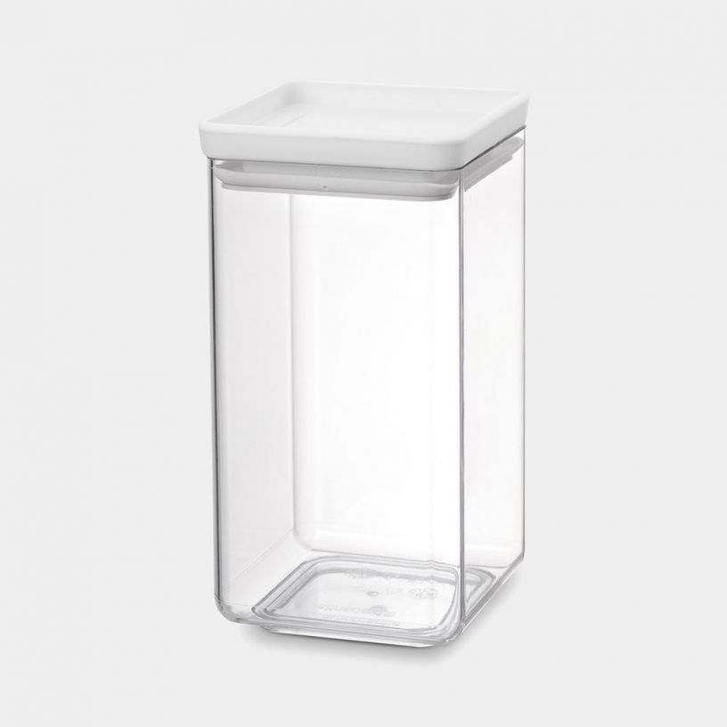 BOTE APILABLE BRABANTIA 1.6L.LIGHT GREY