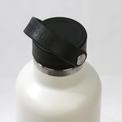 BOTELLA TERMO INOX INTERIOR CERAMICO 1 L NEW WINTER BLANCO 972261 2