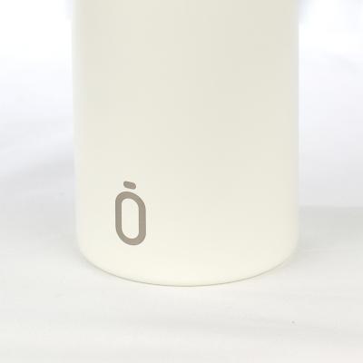 BOTELLA TERMO INOX INTERIOR CERAMICO 1 L NEW WINTER BLANCO 972261 3