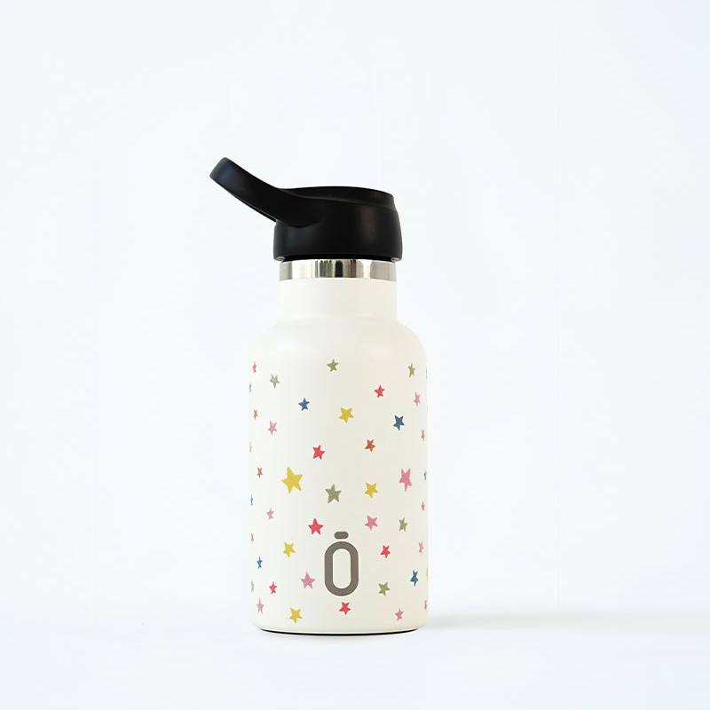 BOTELLA TERMO RUNBOTT MII 35CL CORAZONES