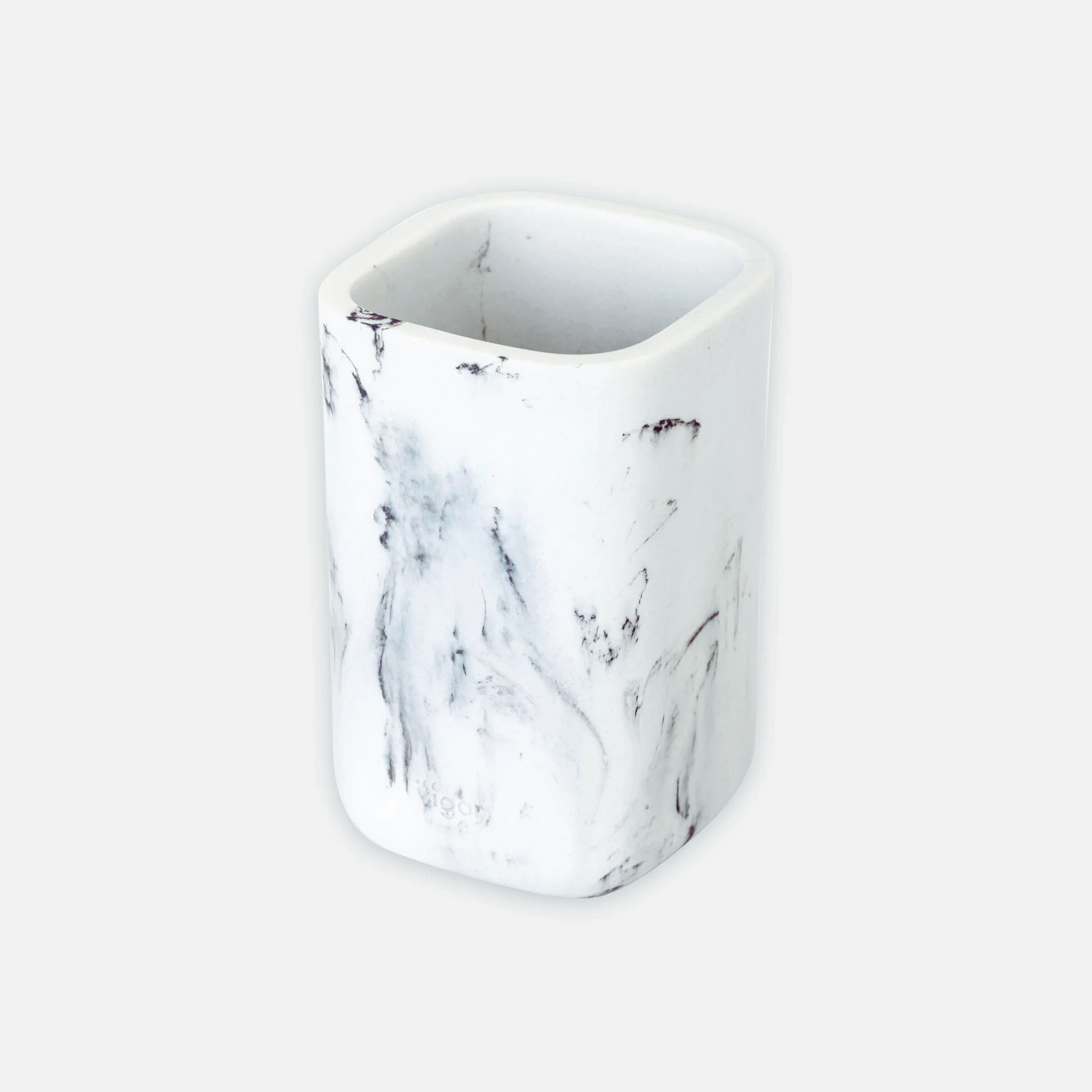 BOTE CEPILLOS DE DIENTES ZENSE MARMOL BL