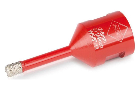 BROCA DIAMANTE DRYGRES Ú 6SUPERPRO