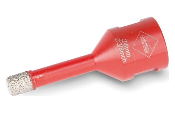 BROCA DIAMANTE DRYGRES Ú 8SUPERPRO