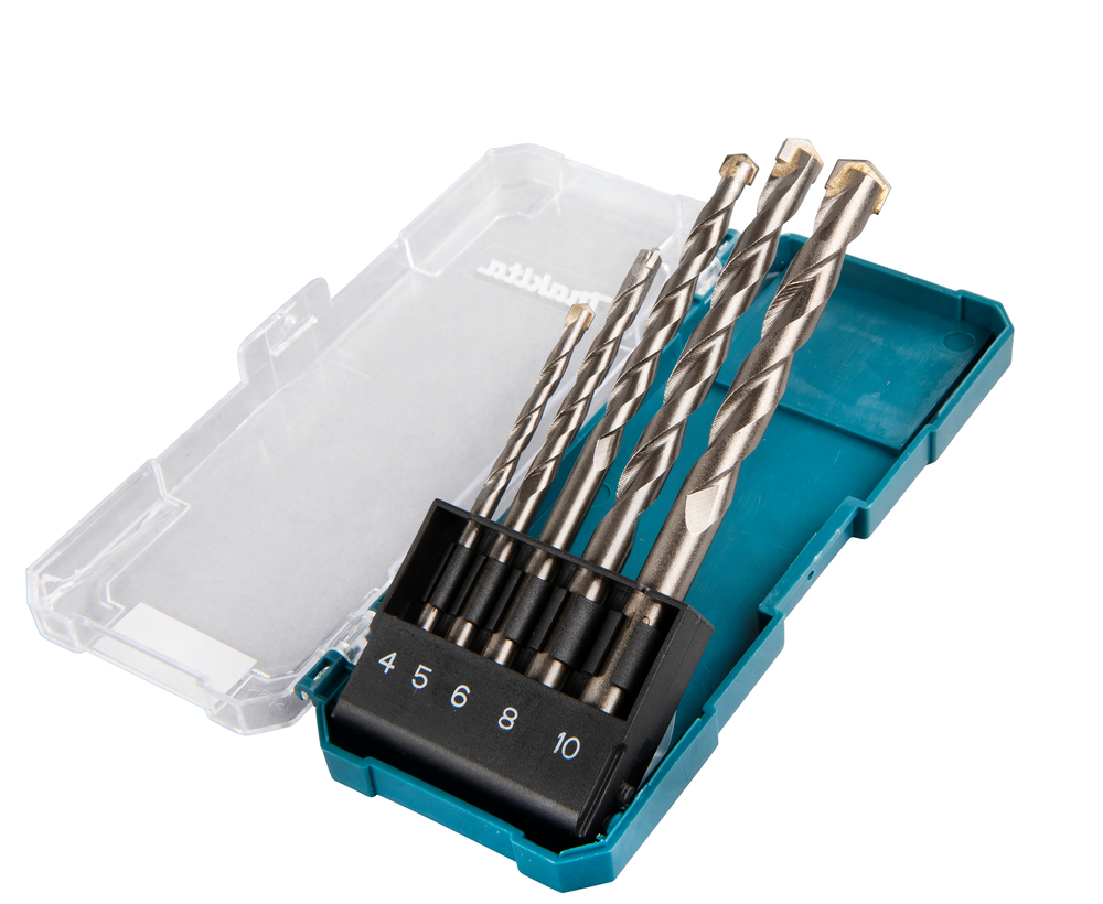 BROCA CIL. HSS VIDIA  ESTUCHE    D-72877 2