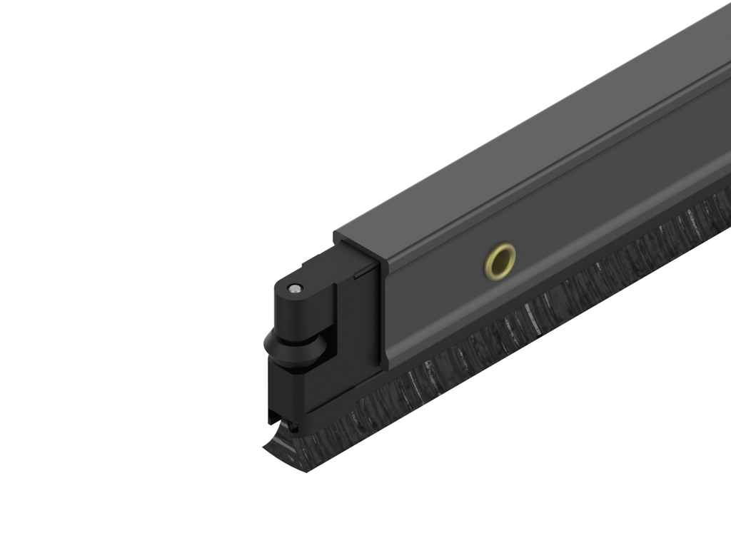 BURLETE ALMA LOCK 92CM. NEGRO