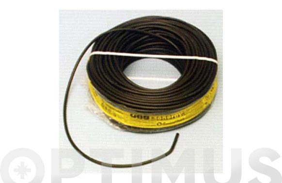 CABLE MANGUERA ACR.0.6/1KV3 X 1,5 NEGRO
