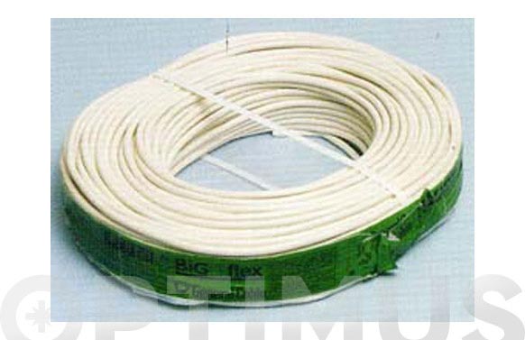 CABLE MANGUERA RED H05VV-F3 X 1,50 BLANC