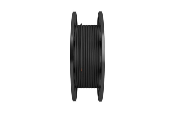 CABLE UNIPOLAR FLEXIBLE 1 200MT NEGRO ME
