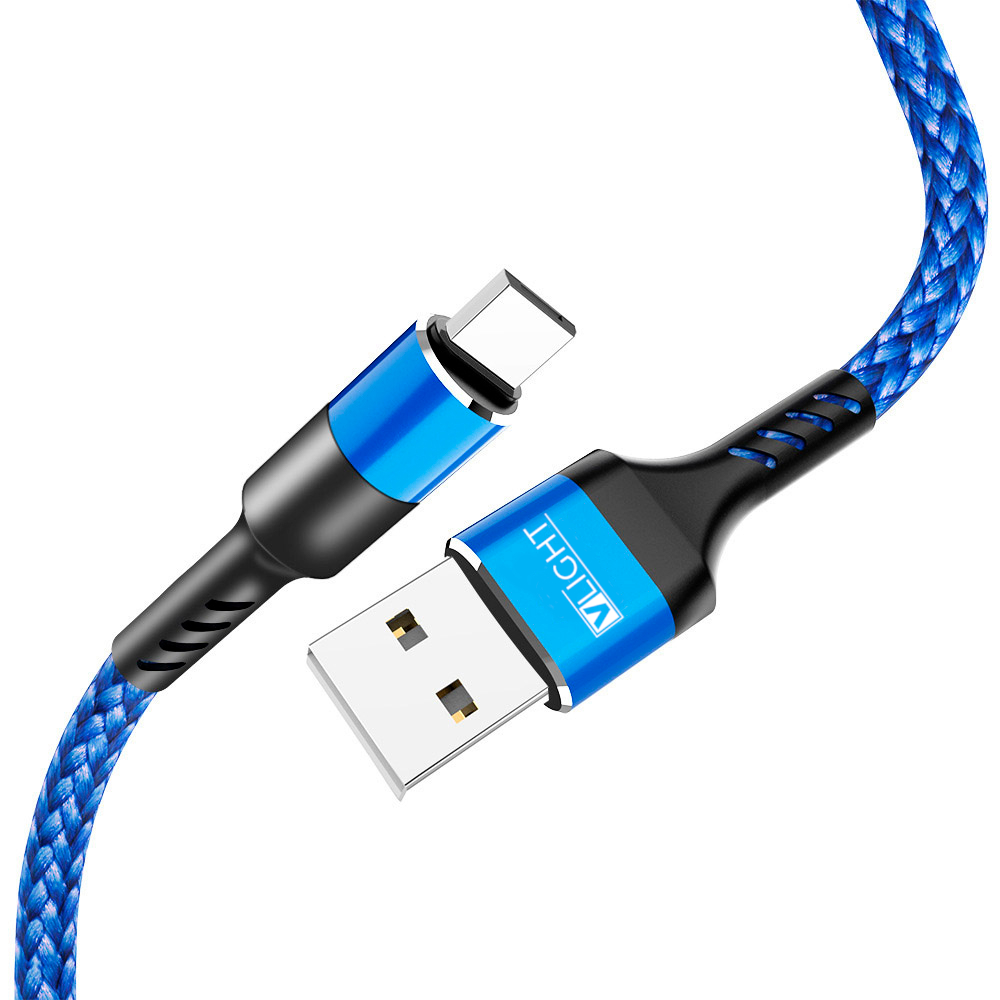 CABLE USB TIPO (C) COLOR   2 MTS T-1002 1