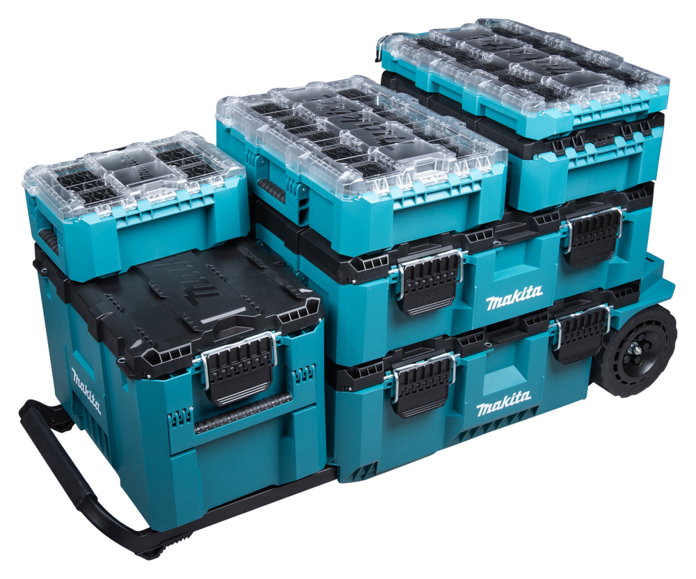 CAJA HERRAMIENTA GRANDE MAKTRAK P-91017 4