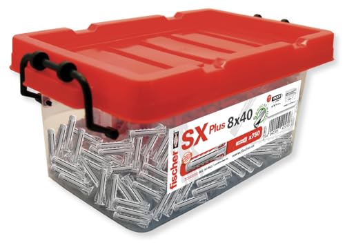 CAJA BOX SX 8 X 40  (750 UND) 568733 1