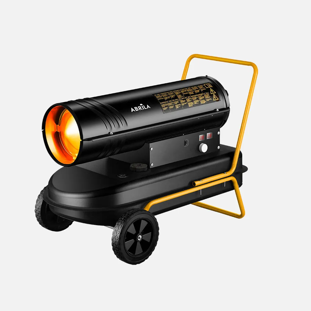CAÑON GASOLEO 30KW ALPINE 720M¦/H DEP.33