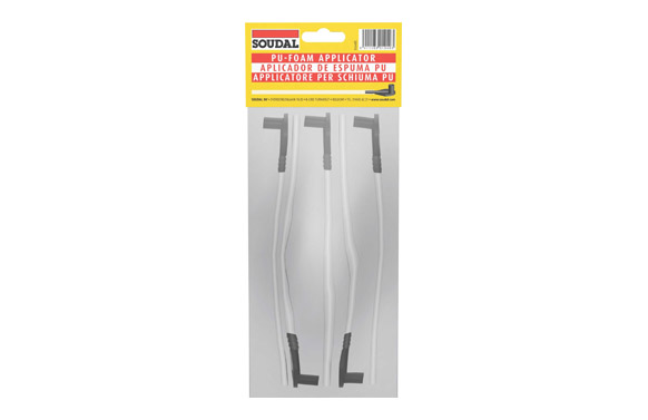 CANULA ESPUMA POLIURETANO X 5 UDS