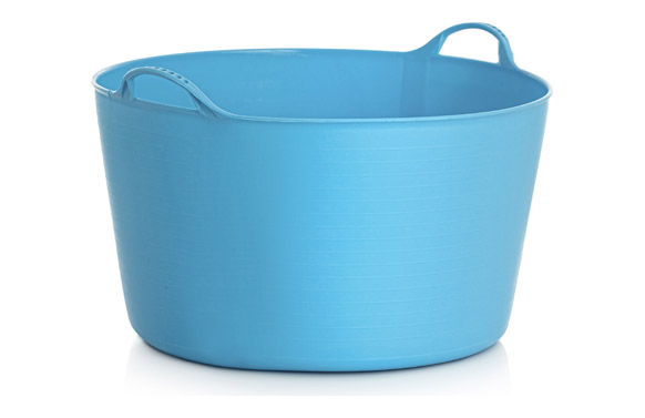 CAPAZO FLEXIBLE MULTIUSOS 52 L AZUL