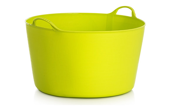 CAPAZO FLEXIBLE MULTIUSOS 52 L VERDE