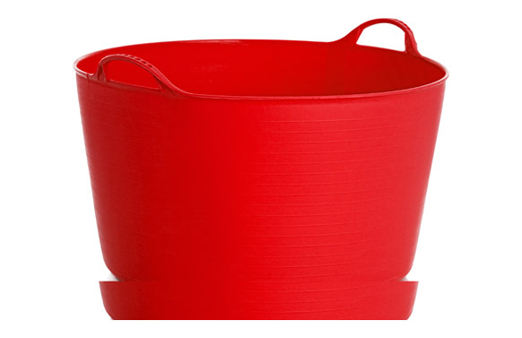 CAPAZO FLEXIBLE MULTIUSOS 52 LROJO