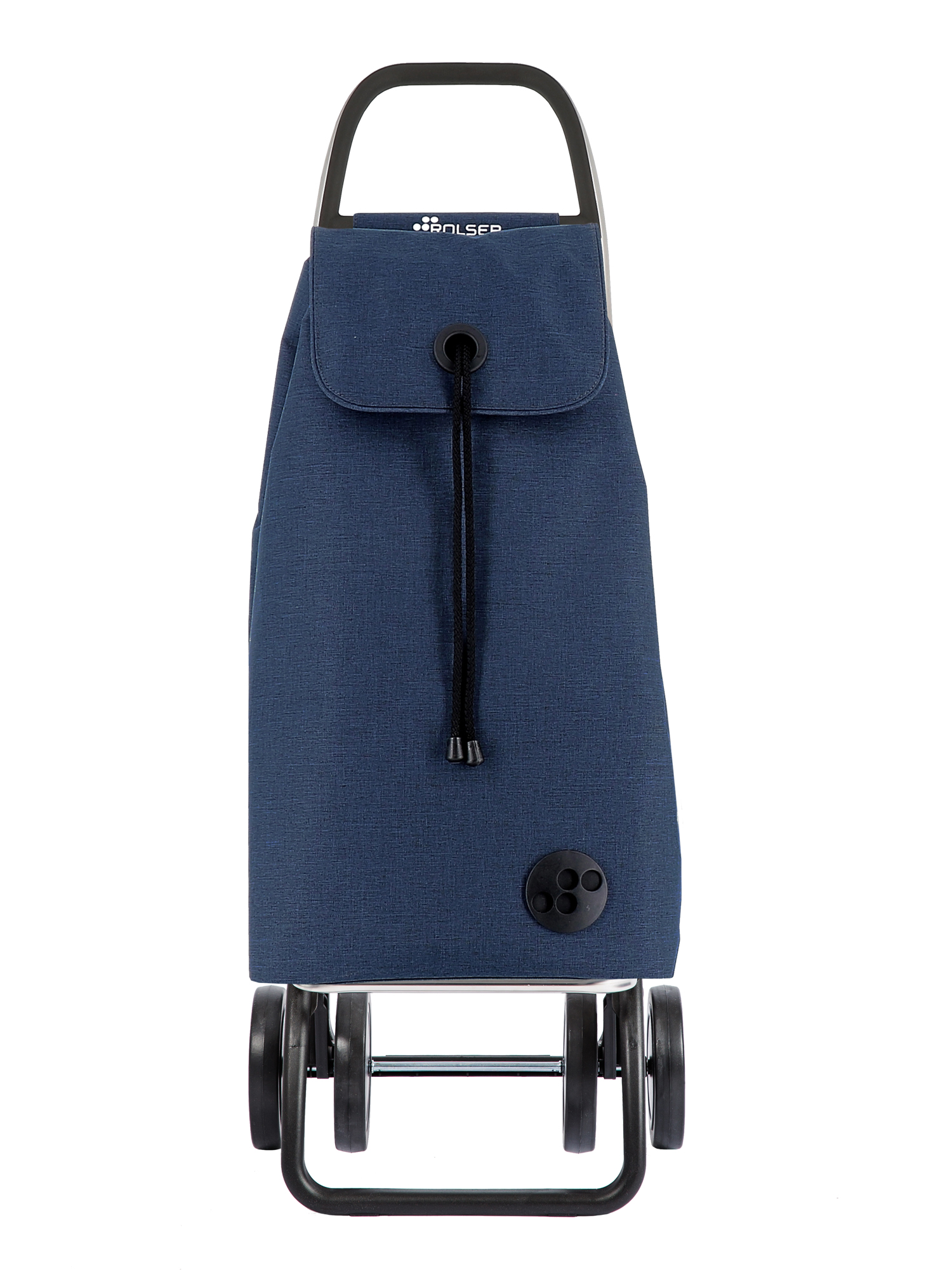 CARRO COMPRA 4 RUEDAS PLEGI-MAX TWEED 4L