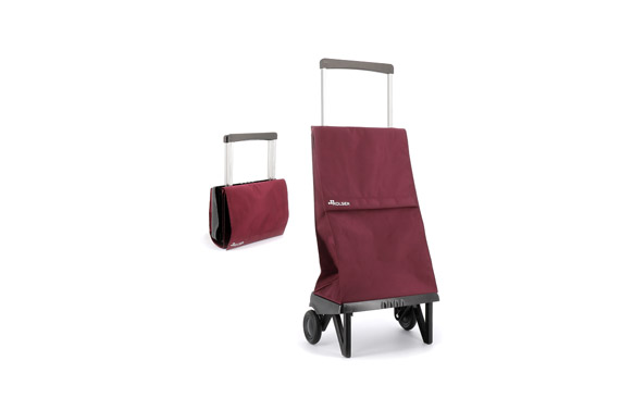 CARRO COMPRA 2 RUEDAS PLEGPLEGAMATIC MF