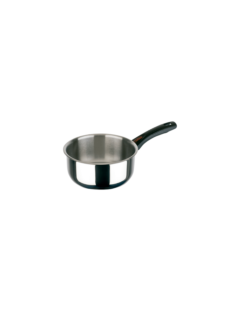 CAZO INOX MANGO BAQUELITA 12 CM 60102