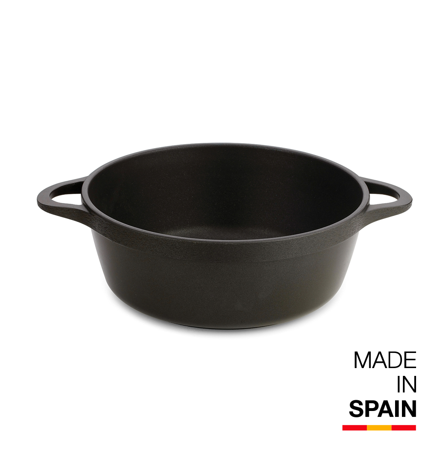 CAZUELA ALTA 28CM IND. S/ESTUCHE 31ZA/28