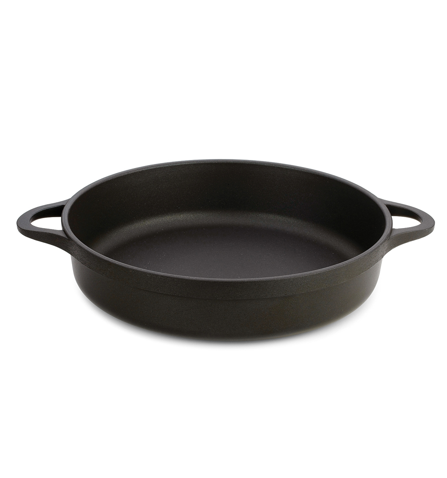 CAZUELA BAJA 24CM IND. S/ESTUCHE 31ZB/24