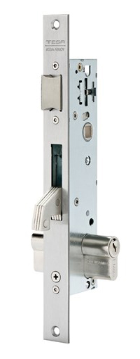 CERRADURA METALICA 2240-20ACERO INOX