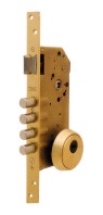 CERRADURA SEGURIDAD R200B 30-40 LATON PU