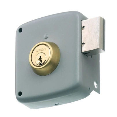 CERRADURA SOBREPONER 2524PR 80 D