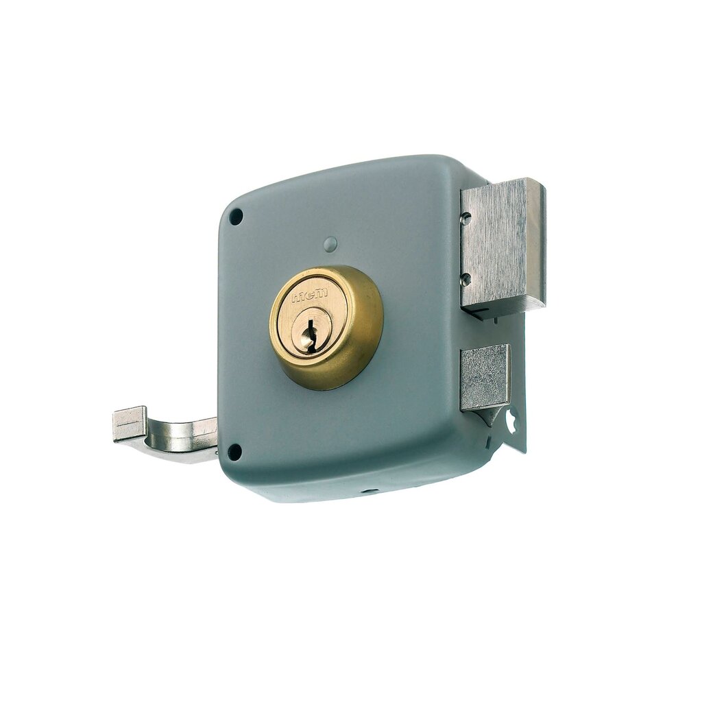 CERRADURA SOBREPONER 2525PR 80 I