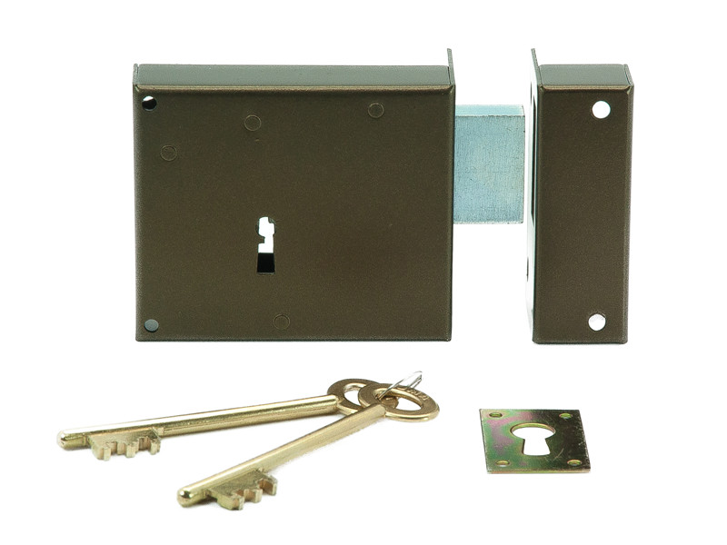 CERRADURA LINCE 5102A 80 I 1