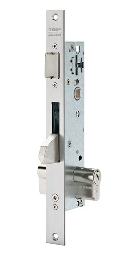 CERRADURA METALICA 2210-28ACERO INOX