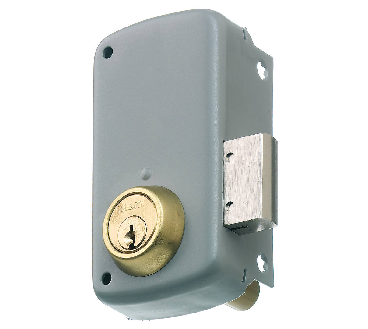 CERRADURA SOBREPONER PINTADA2556C/60 D