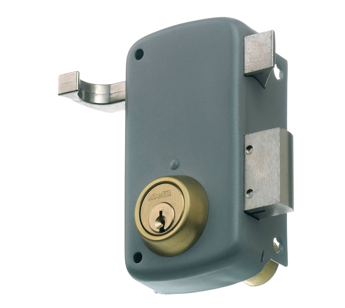 CERRADURA SOBREPONER PINTADA2556AP/70 I