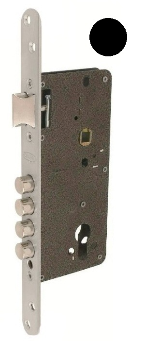 CERRADURA SEG.C/RDA NEGRO 700B 50-DS15 1
