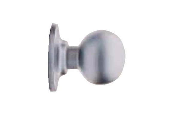 CERRADURA POMO BOLA 3900 TES3901/70 CM