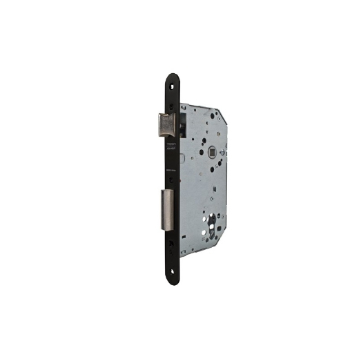 CERRADURA EMBUTIR C/RDA   4030/ 50 NEGRO